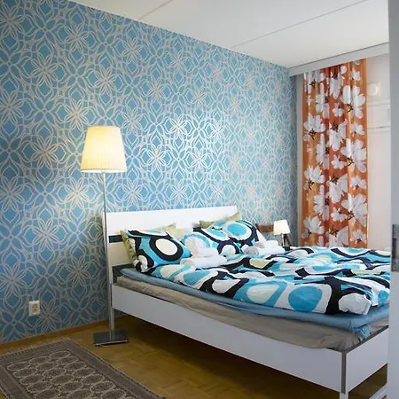 Apartment With Urban Sea View And Sauna *